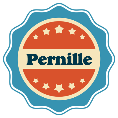 Pernille labels logo
