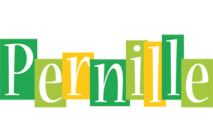 Pernille lemonade logo