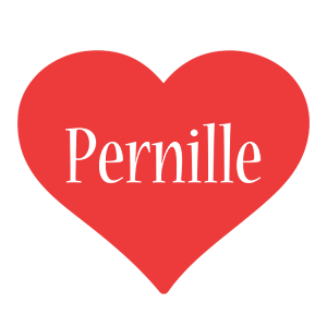 Pernille love logo