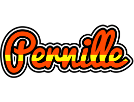 Pernille madrid logo