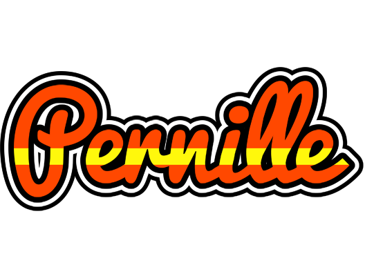 Pernille madrid logo