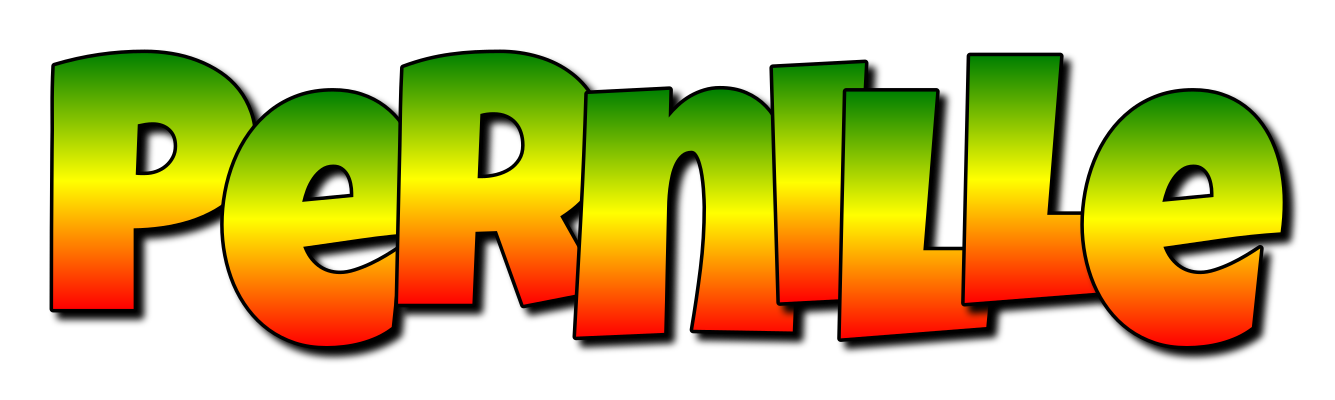 Pernille mango logo