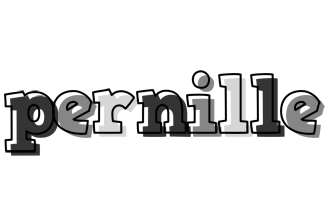 Pernille night logo