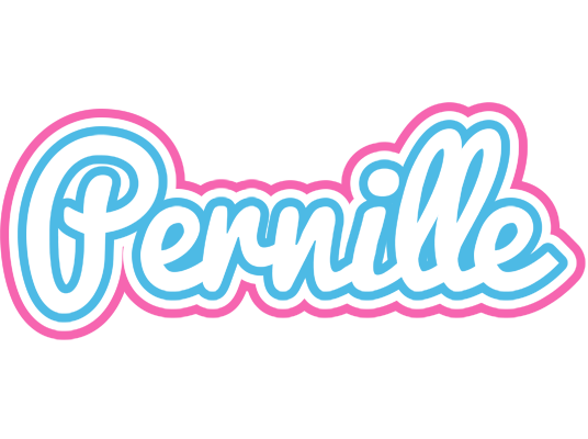 Pernille outdoors logo