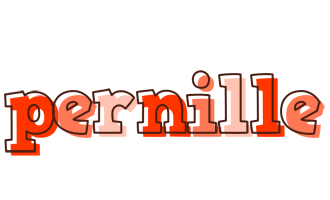 Pernille paint logo