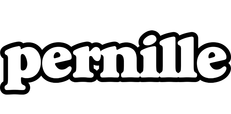 Pernille panda logo