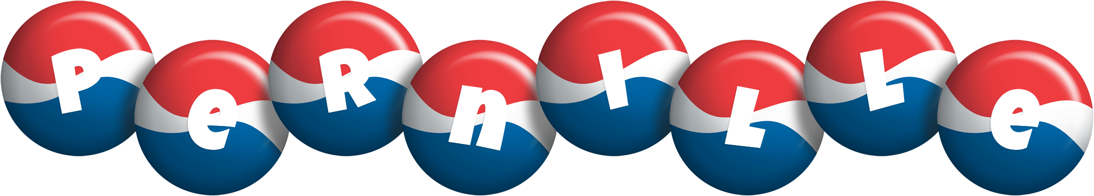 Pernille paris logo
