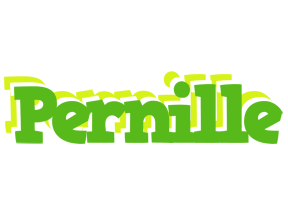 Pernille picnic logo