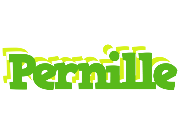 Pernille picnic logo