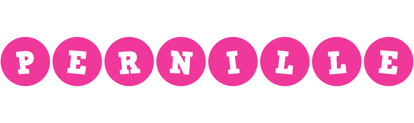 Pernille poker logo