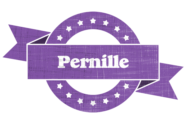 Pernille royal logo