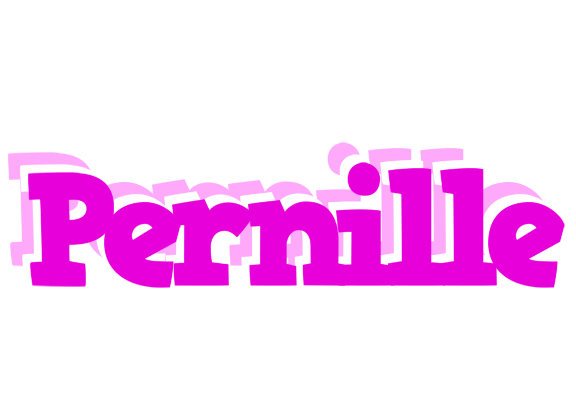 Pernille rumba logo
