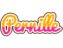 Pernille smoothie logo