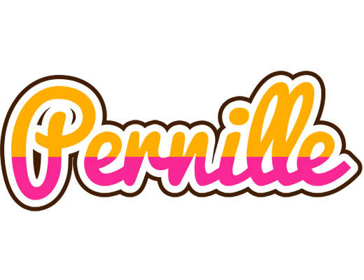 Pernille smoothie logo