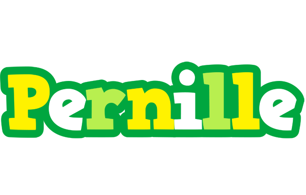Pernille soccer logo