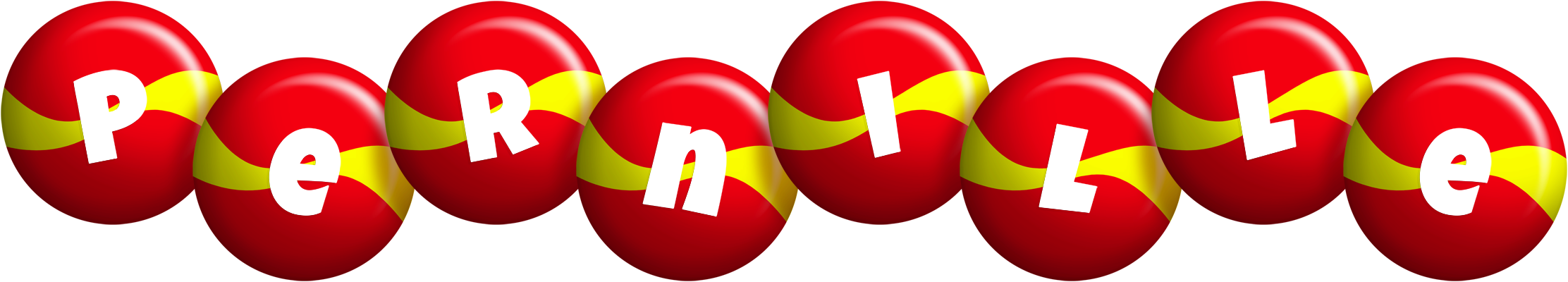Pernille spain logo