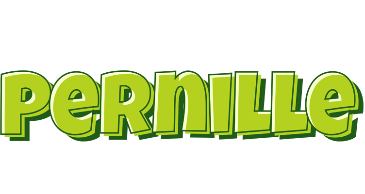 Pernille summer logo