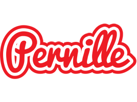 Pernille sunshine logo