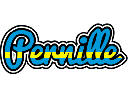 Pernille sweden logo