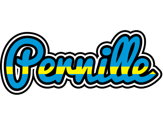 Pernille sweden logo