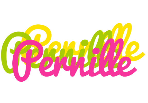 Pernille sweets logo