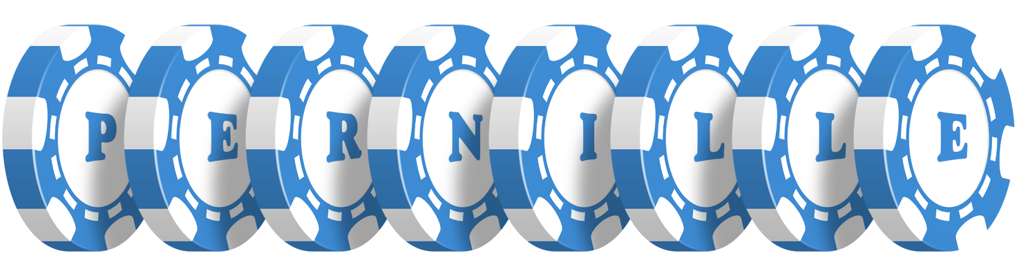 Pernille vegas logo