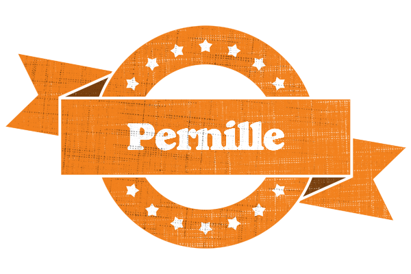 Pernille victory logo