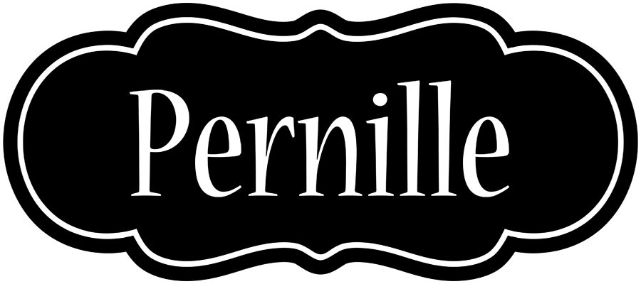Pernille welcome logo