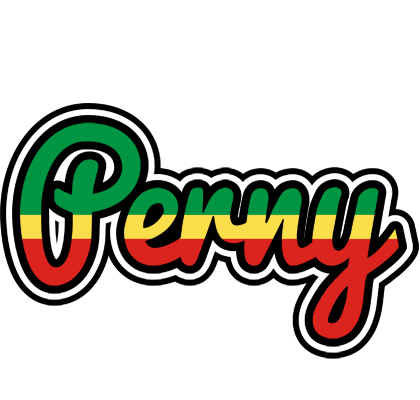 Perny african logo