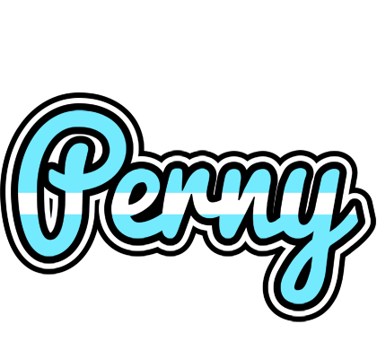 Perny argentine logo