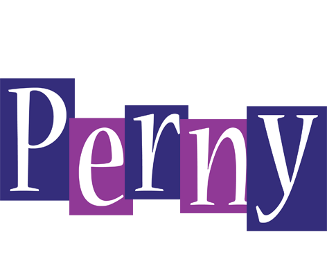 Perny autumn logo
