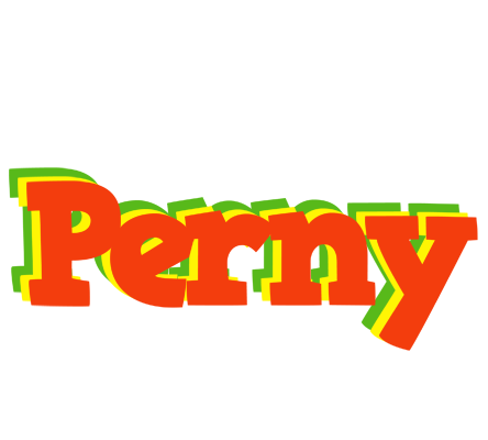 Perny bbq logo