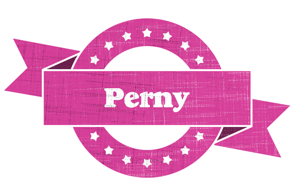 Perny beauty logo