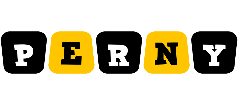 Perny boots logo