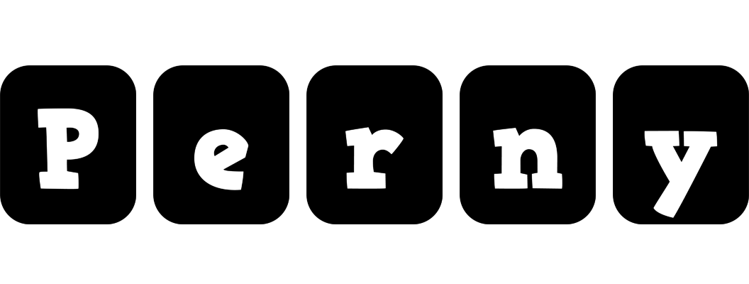 Perny box logo