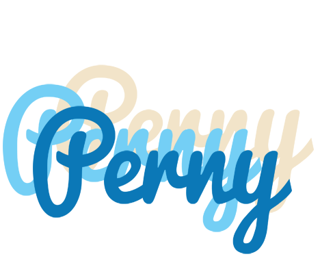 Perny breeze logo