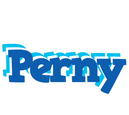 Perny business logo