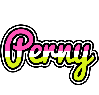 Perny candies logo