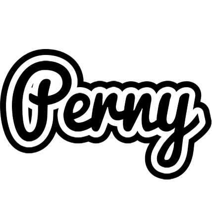 Perny chess logo