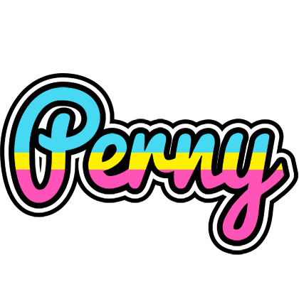 Perny circus logo
