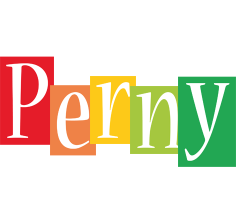 Perny colors logo