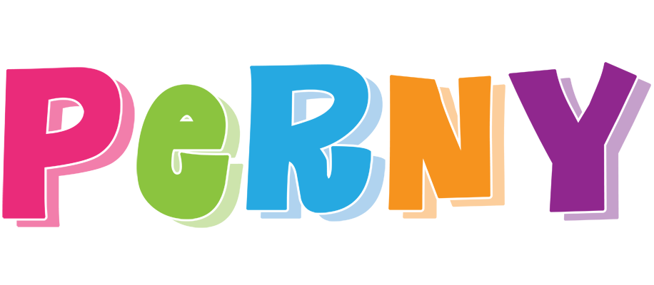 Perny friday logo