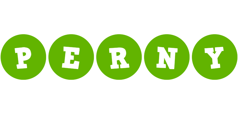 Perny games logo