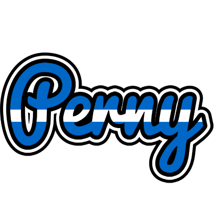 Perny greece logo