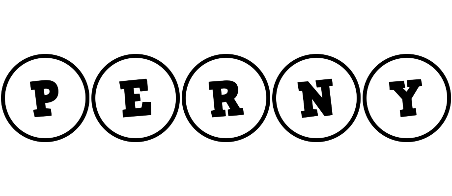 Perny handy logo
