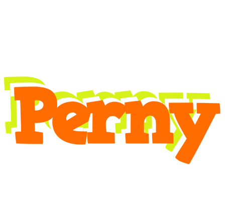 Perny healthy logo