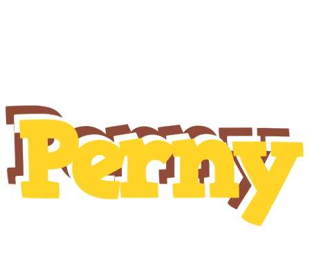 Perny hotcup logo