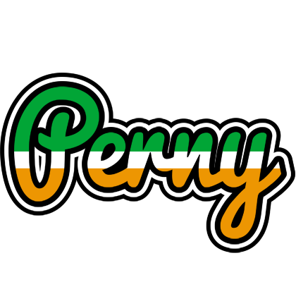 Perny ireland logo