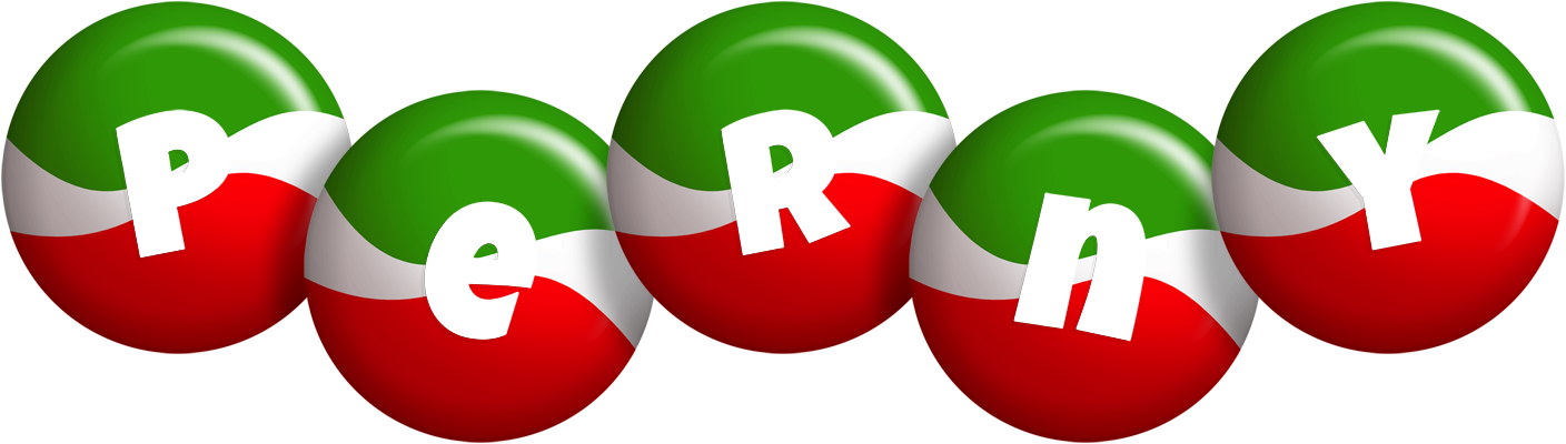 Perny italy logo