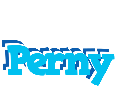 Perny jacuzzi logo